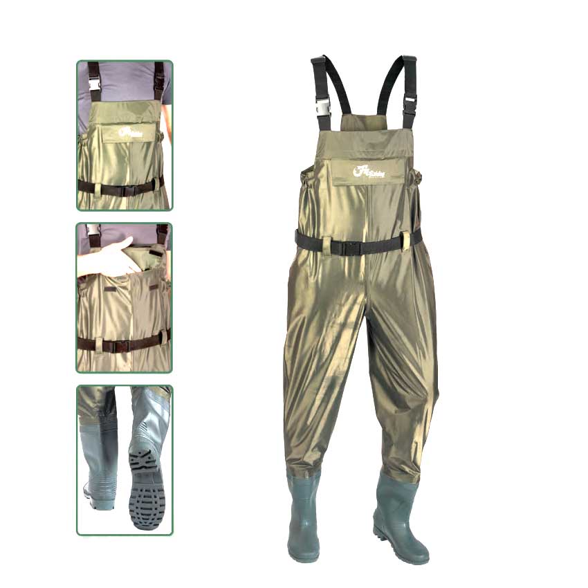 CHEST WADER FIL FISHING
