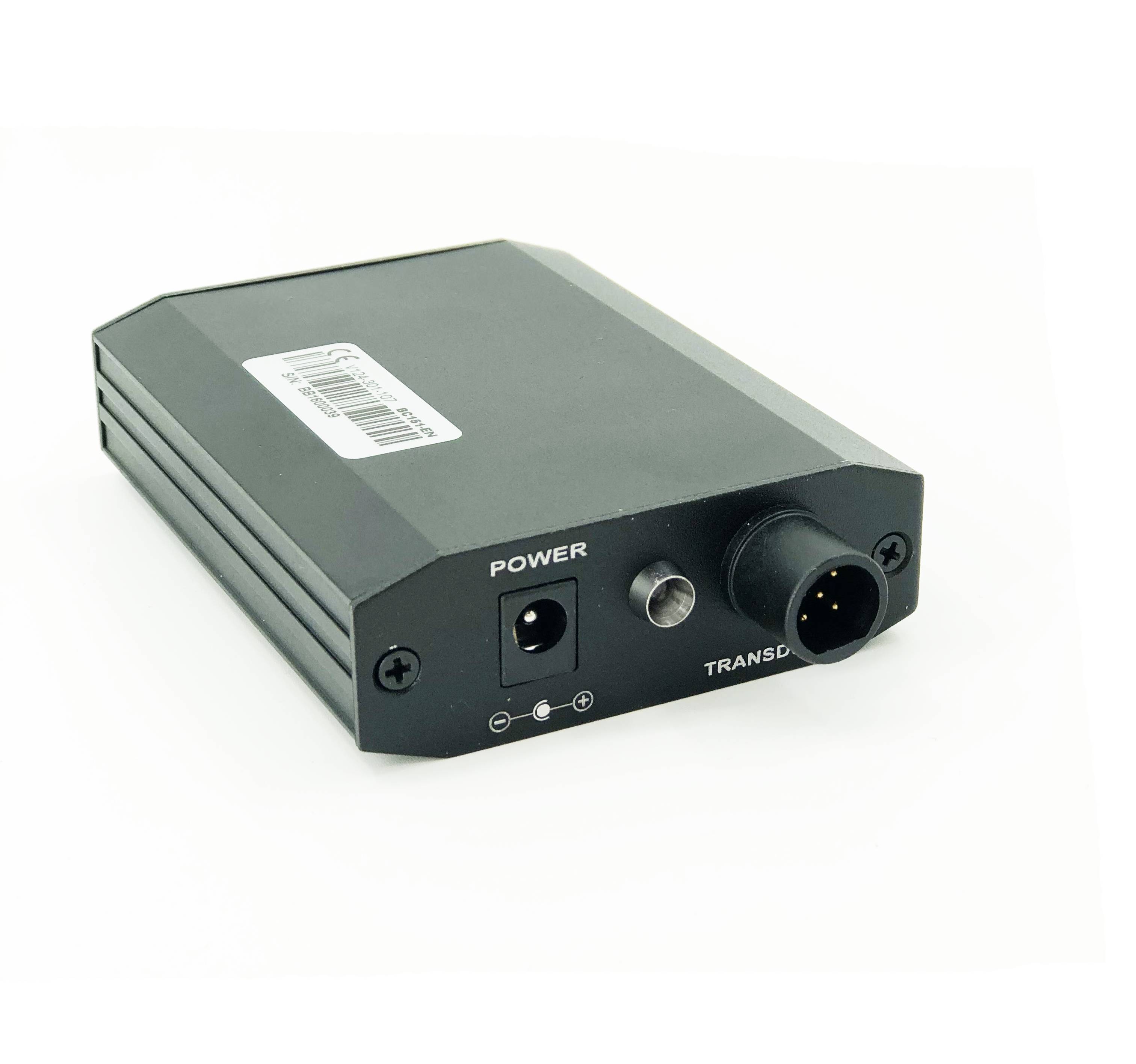 TOSLON TF500 & BearCreeks BC151 Echo sounder Transmitter