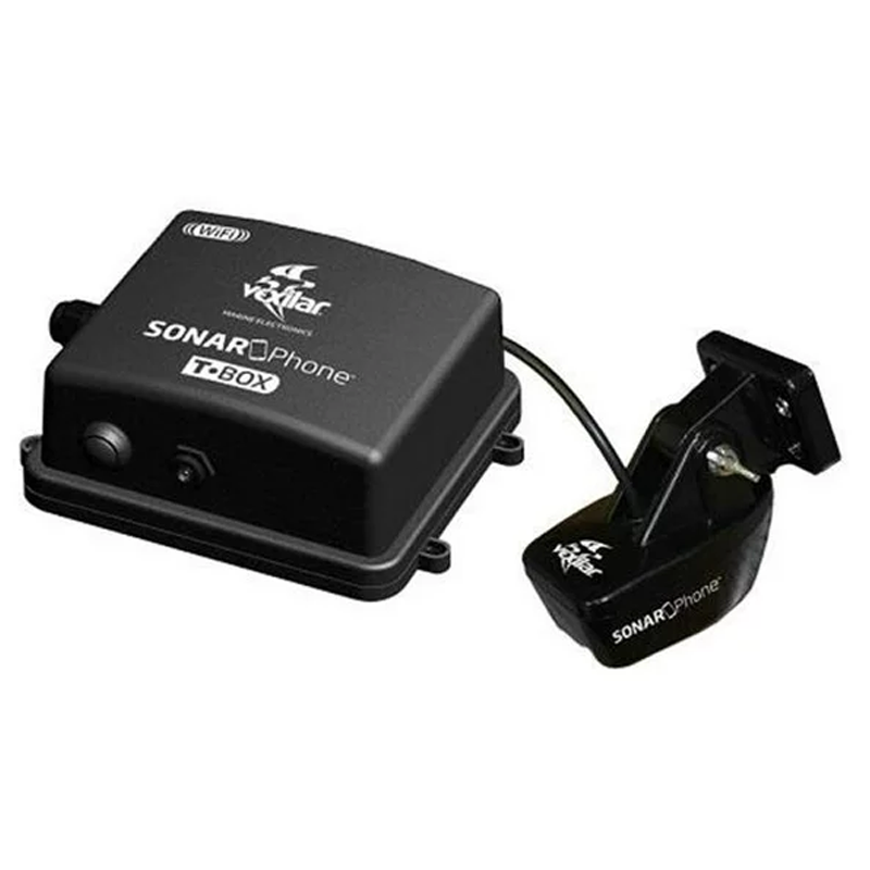 Vexilar Wifi  Sonarphone Fishfinder pentru controlul de la distanță pentru pescuitul de crap de la distanță Bait Boats
