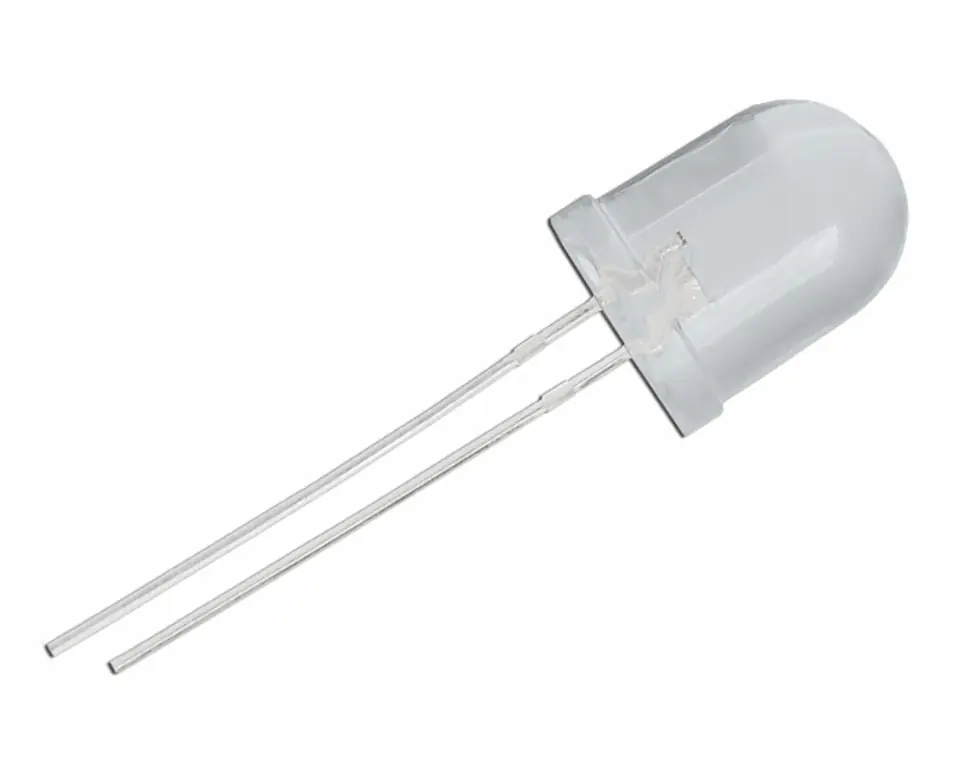 LED Bulb 10mm 12V White