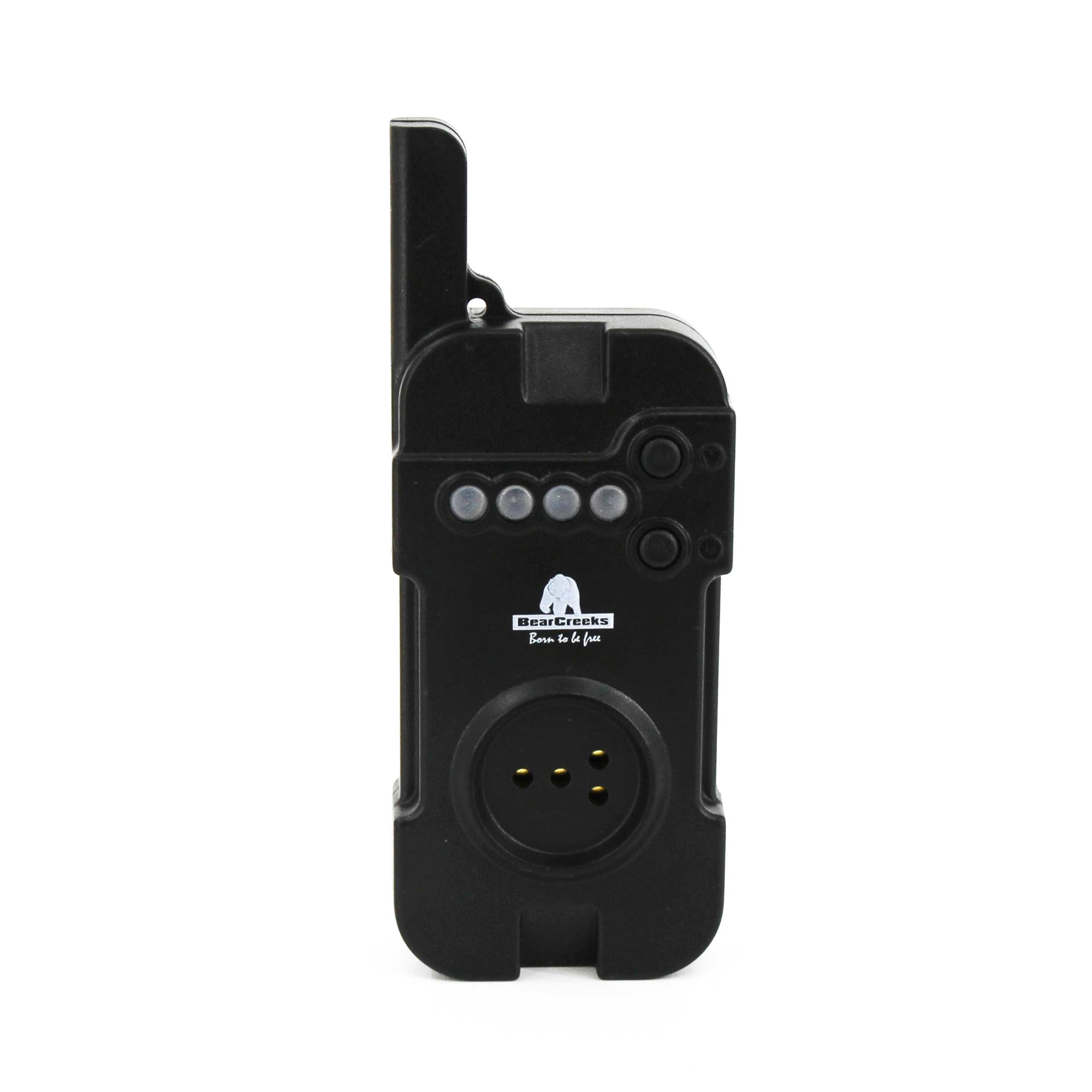 BearCreeks 4 + 1 - Radio Bite Alarm  Receiver