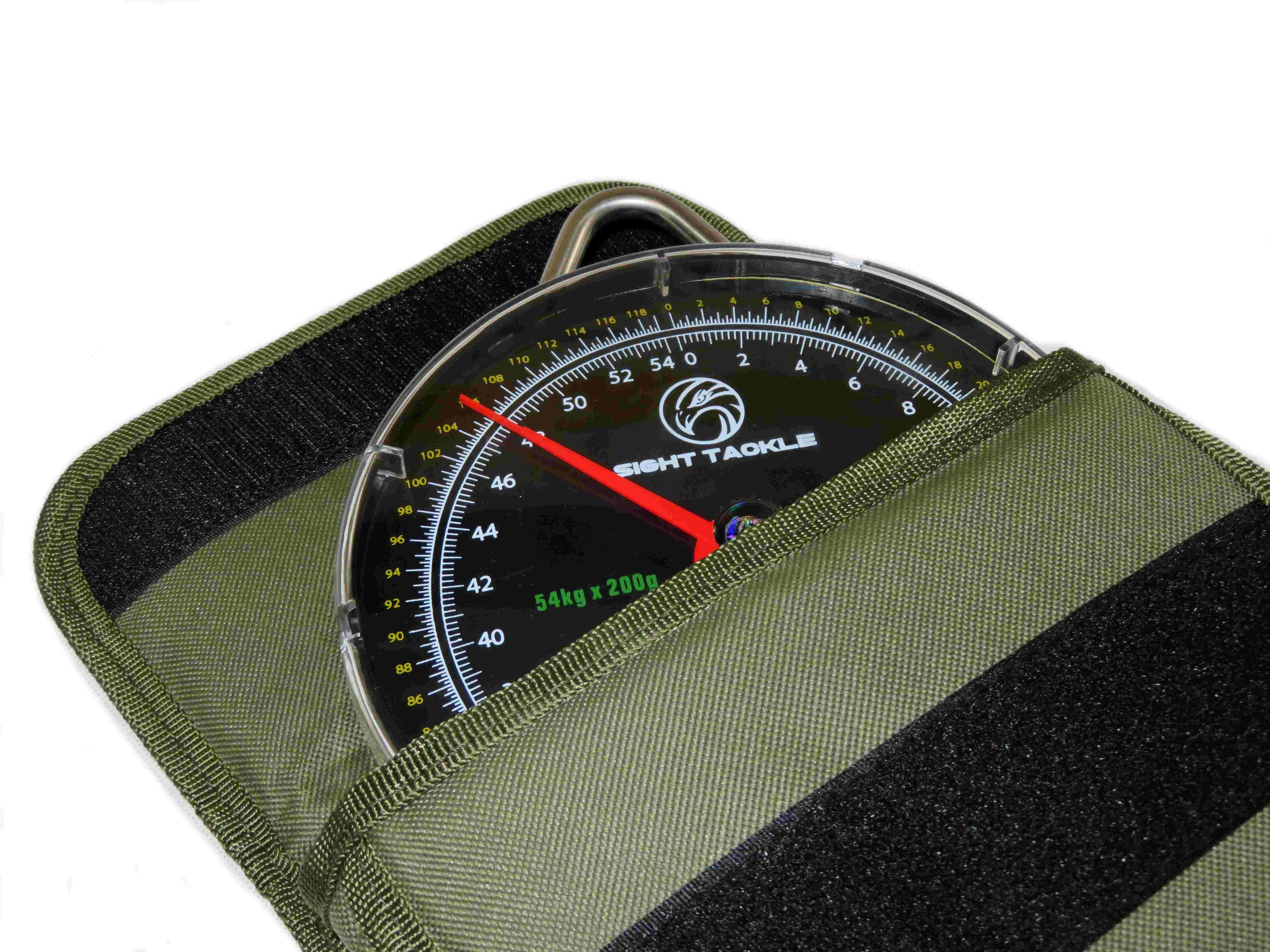 Sight Tackle Padded Scale Pouch
