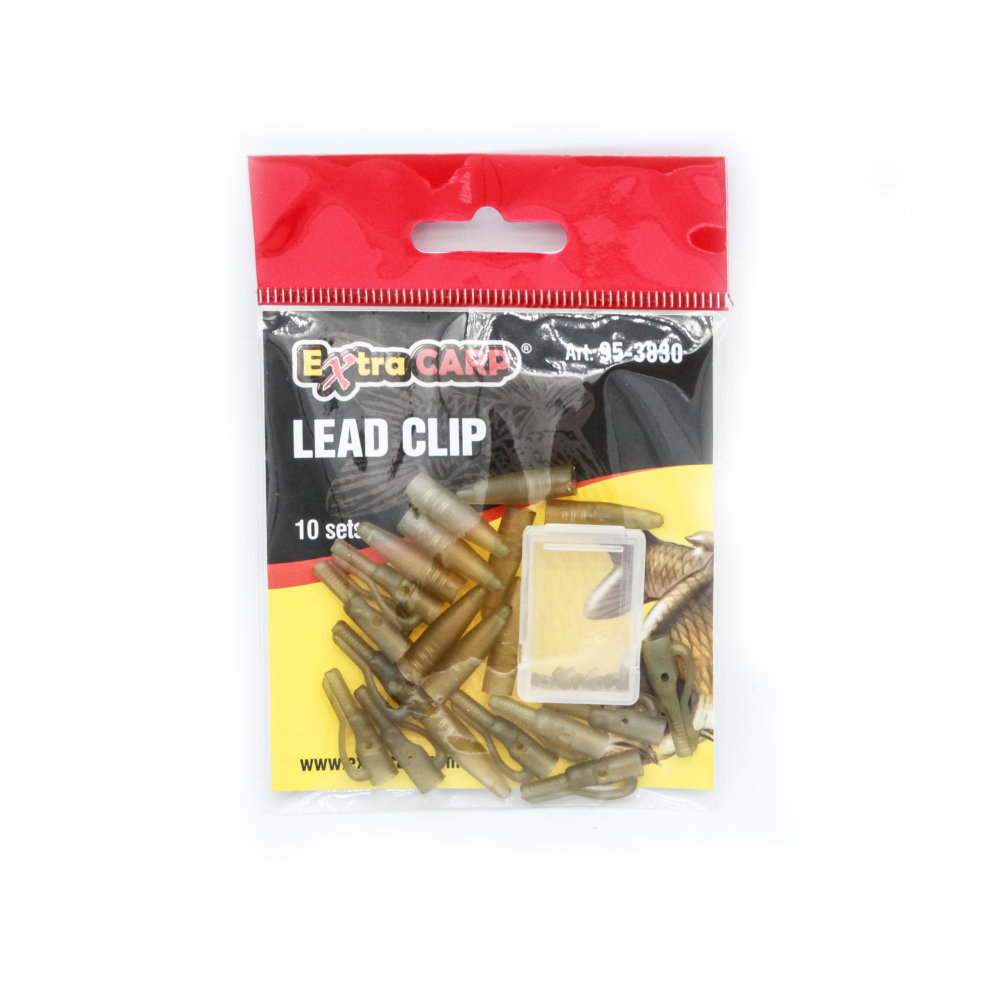 Extra CARP Lead Clip 95-3830