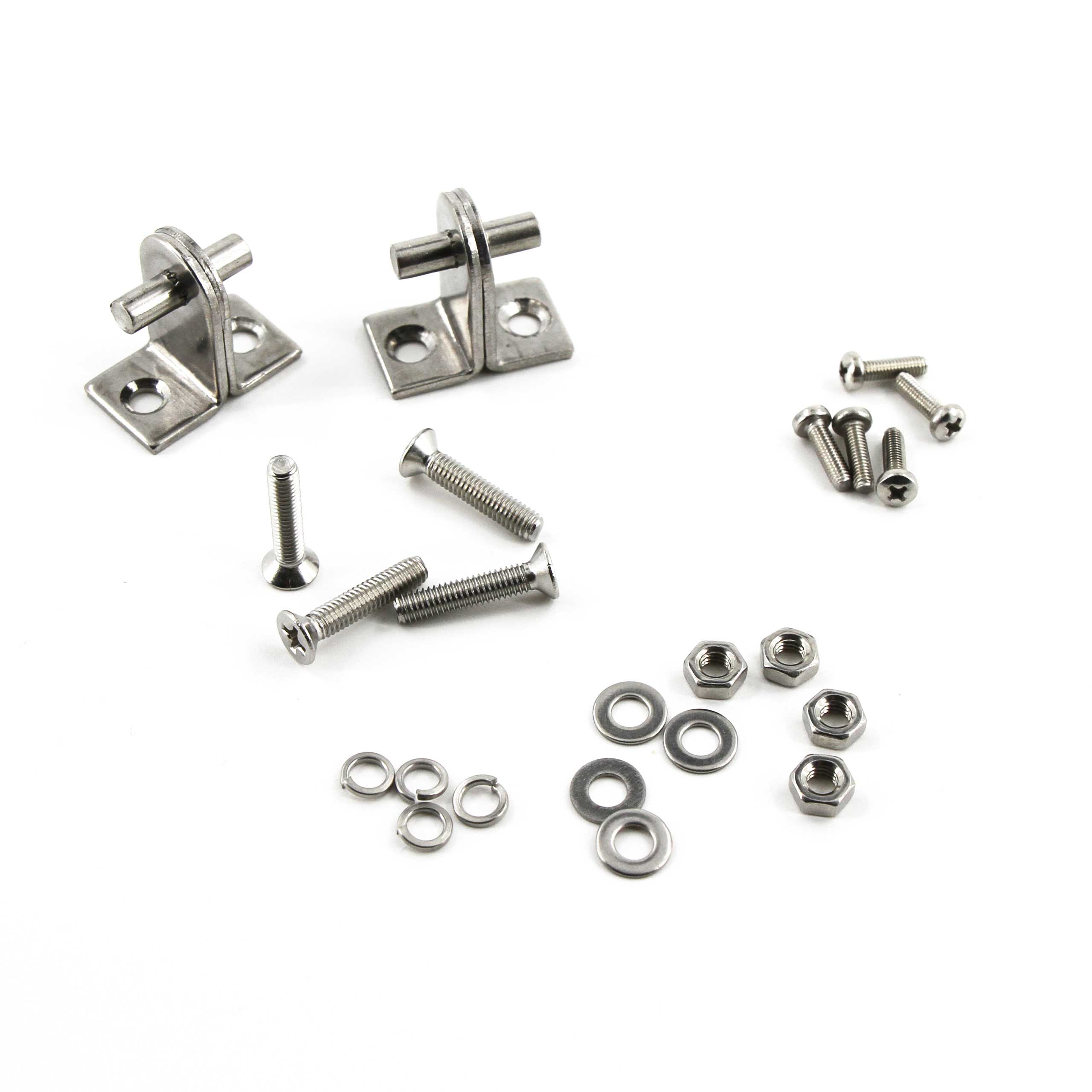 Mount and screws for Scavenger Carrying Handle