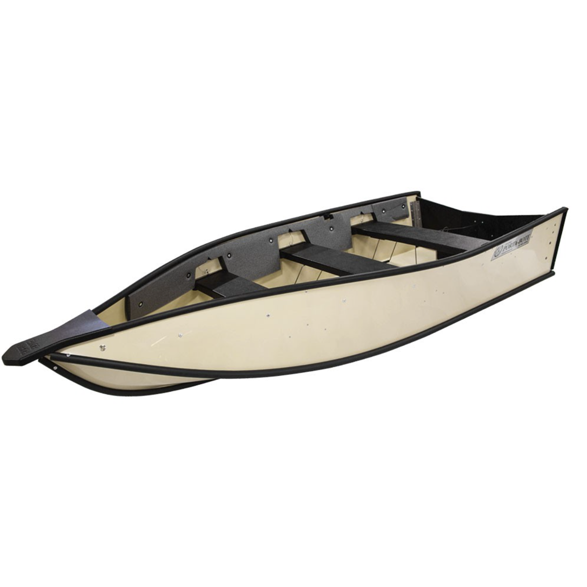 PORTA-BOTE - The Foldable, Lightweight Watercraft for Fishing, Hunting, Sailing, Rescue, and More!
