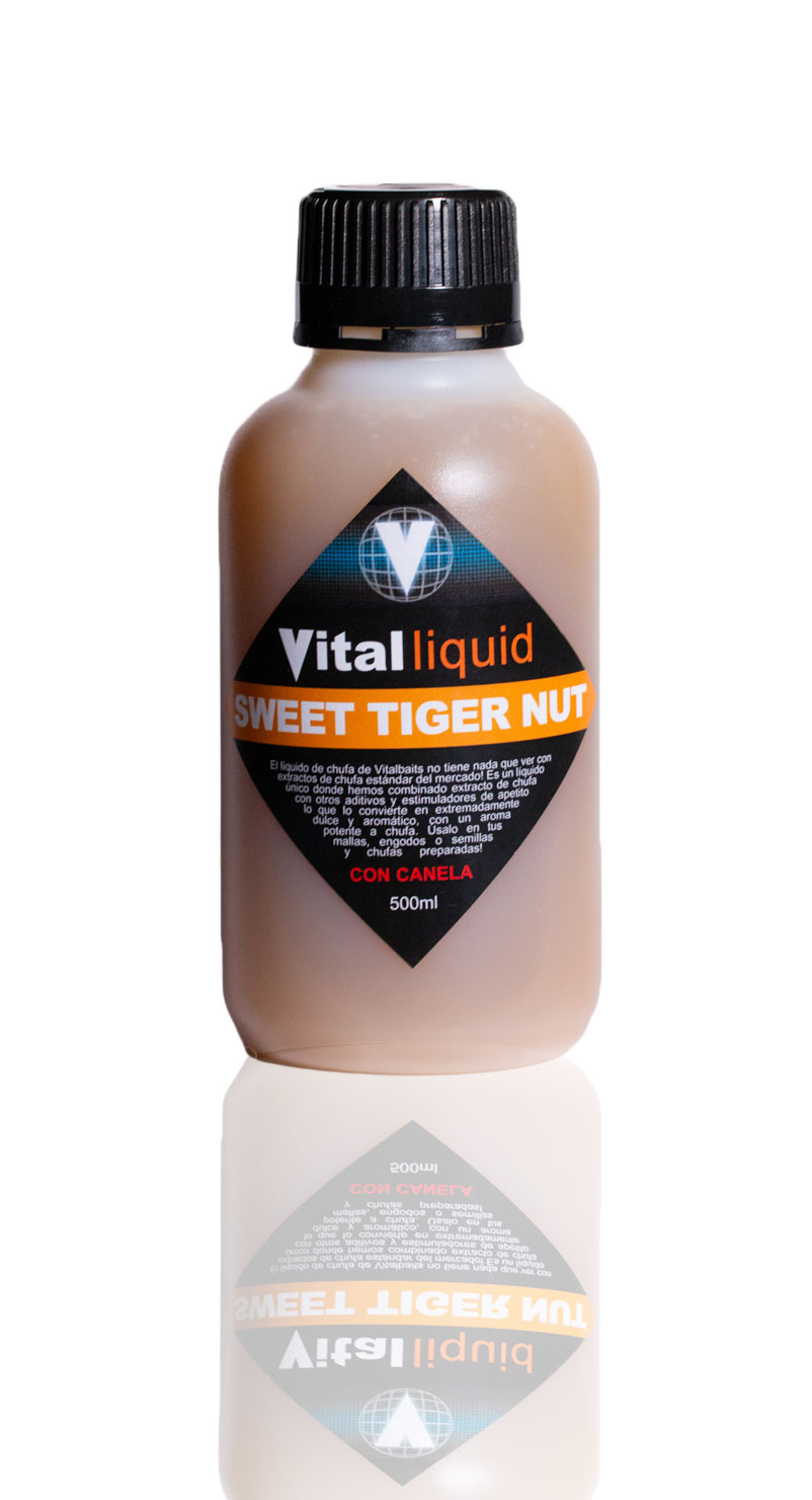 Vitalbaits Sweet Tiger Nut Liquid